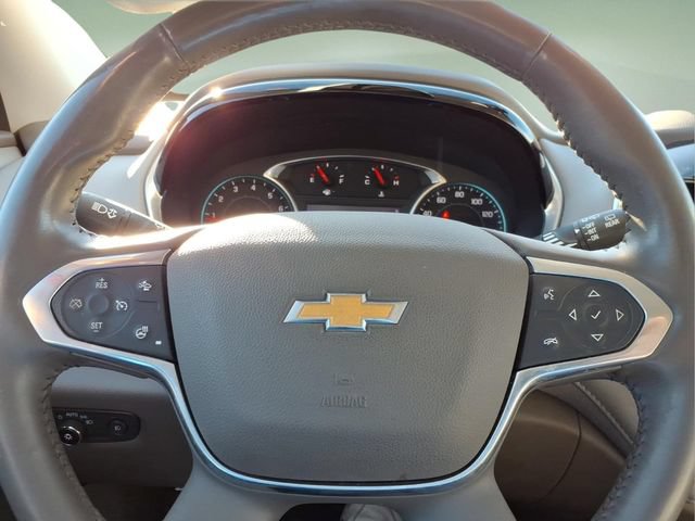 Used 2021 Chevrolet Traverse Premier AWD/4WD image 29