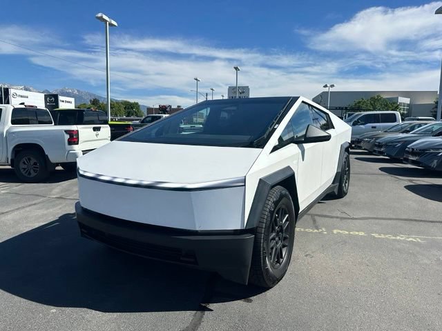 Used 2024 Tesla Cybertruck Cyberbeast AWD/4WD image 5