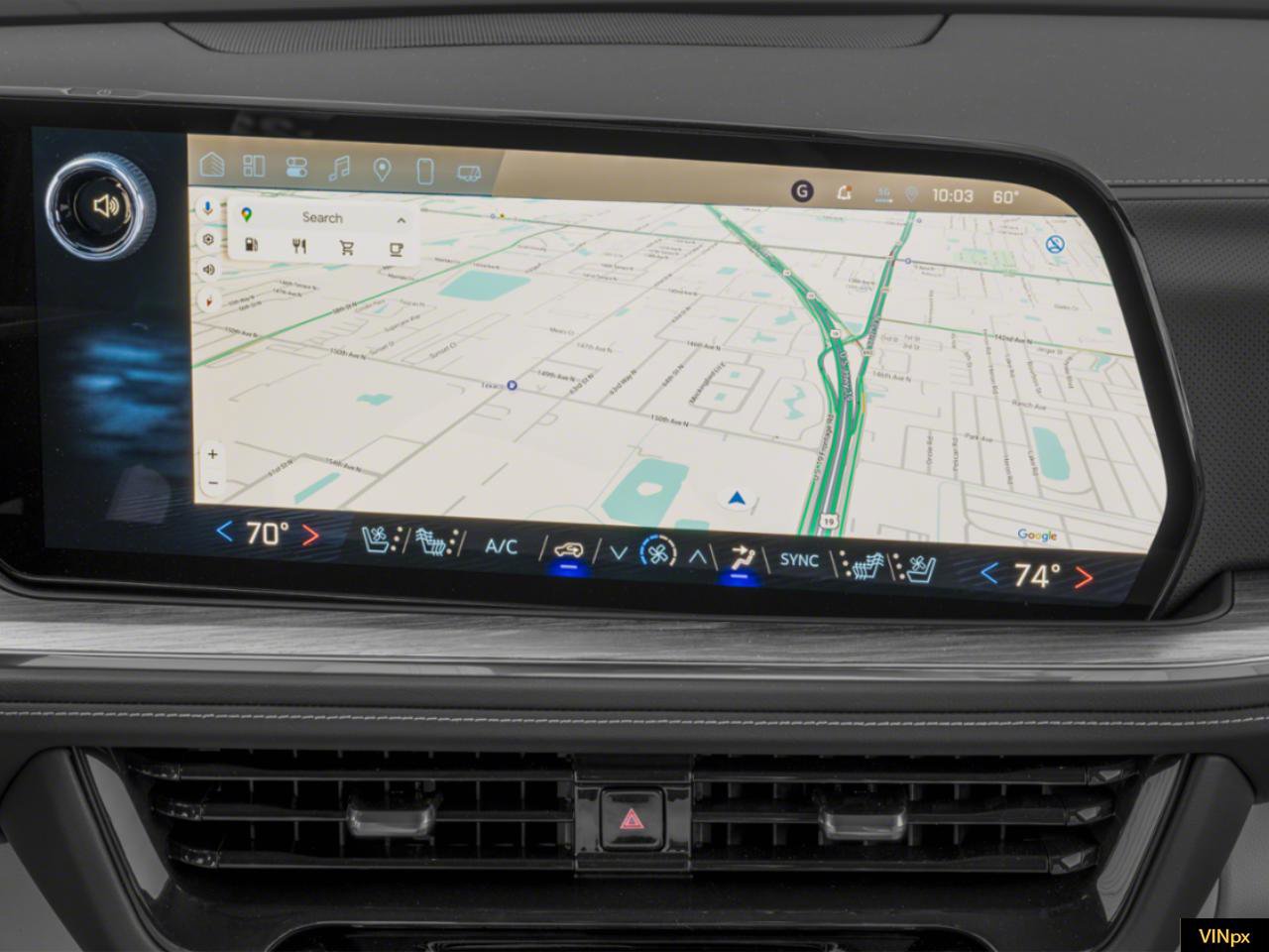 New 2025 Chevrolet Suburban Premier image 13