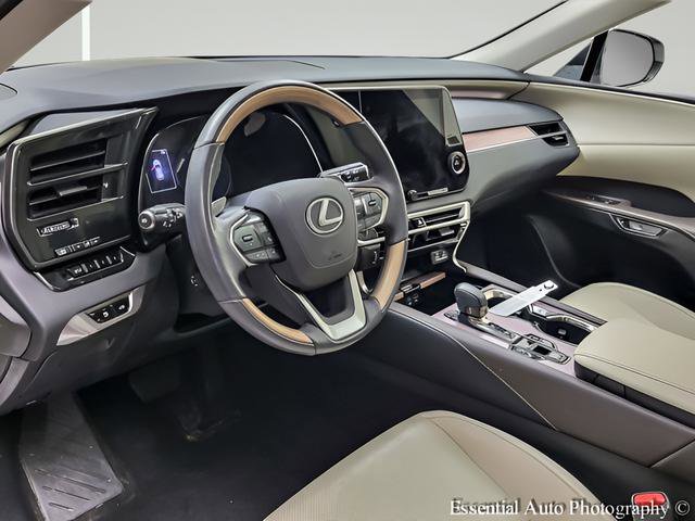 Used 2024 Lexus RX 350 Premium w/ Accessory Package (Z1) image 9