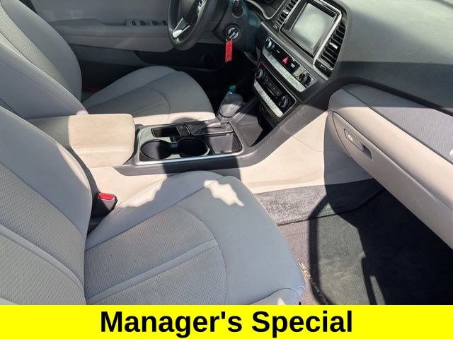 Used 2019 Hyundai Sonata ECO image 37