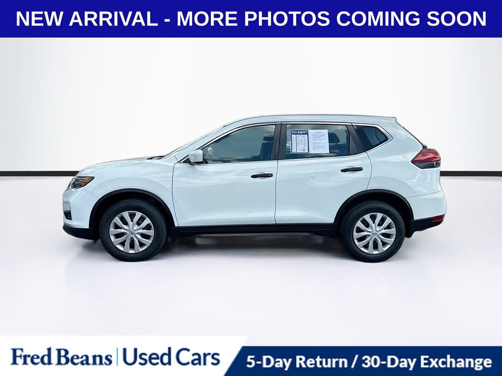 Used 2020 Nissan Rogue S AWD/4WD image 4