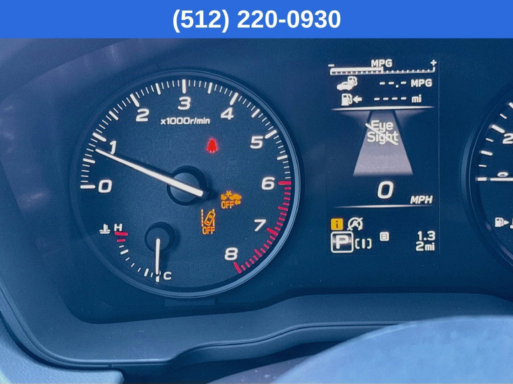 New 2027 Subaru Crosstrek 2.5i AWD/4WD image 15