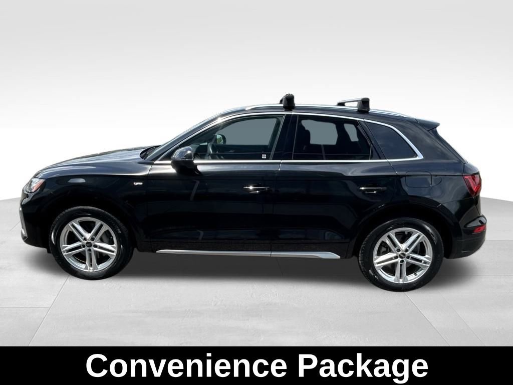 Certified 2024 Audi Q5 e Premium Plus w/ Premium Plus Package image 7