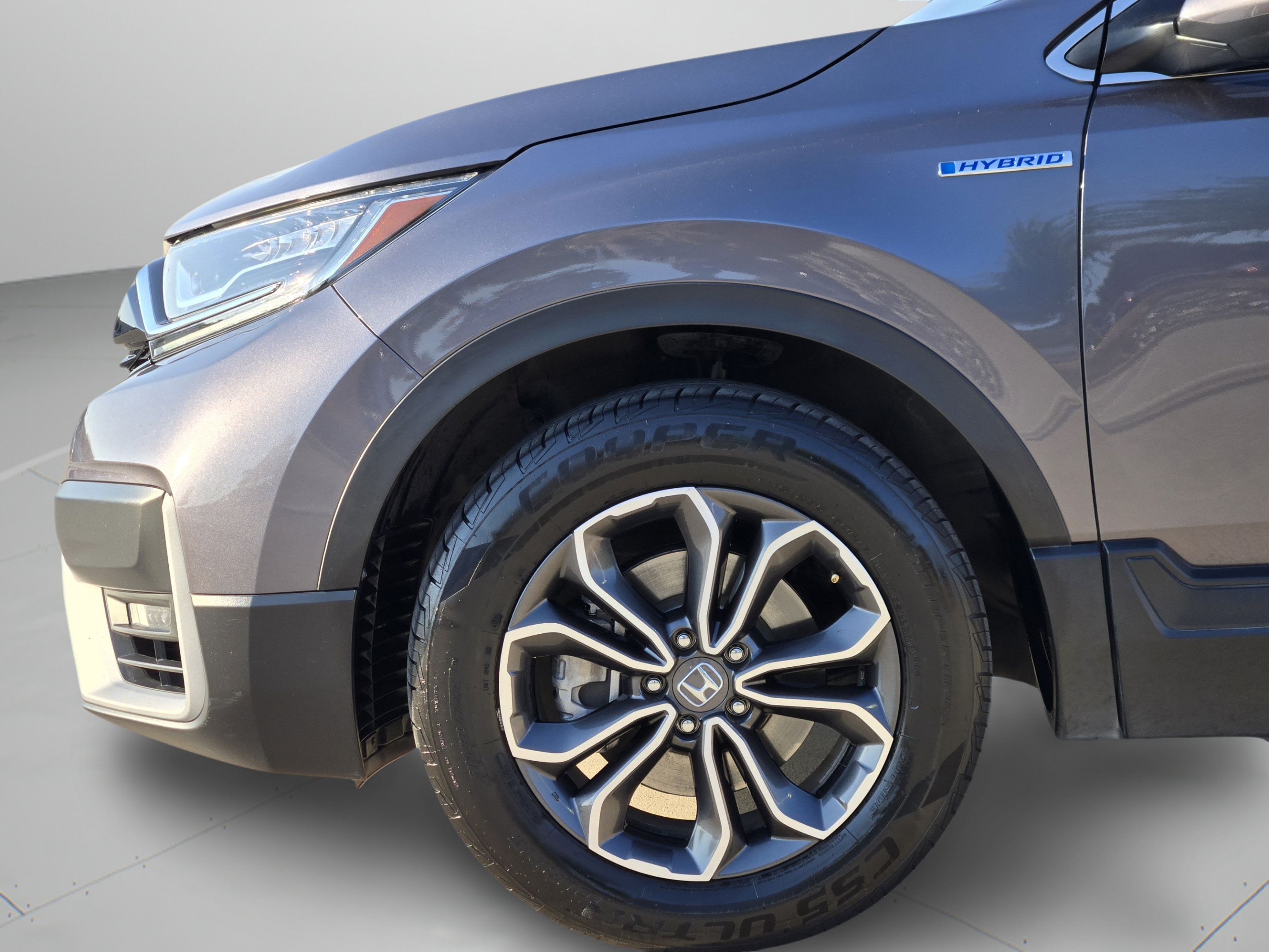 Used 2021 Honda CR-V EX-L image 30