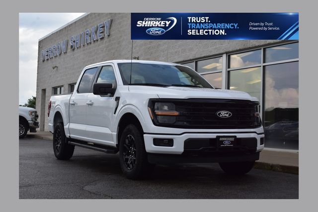 Used 2025 Ford F150 XLT w/ Equipment Group 301A Standard