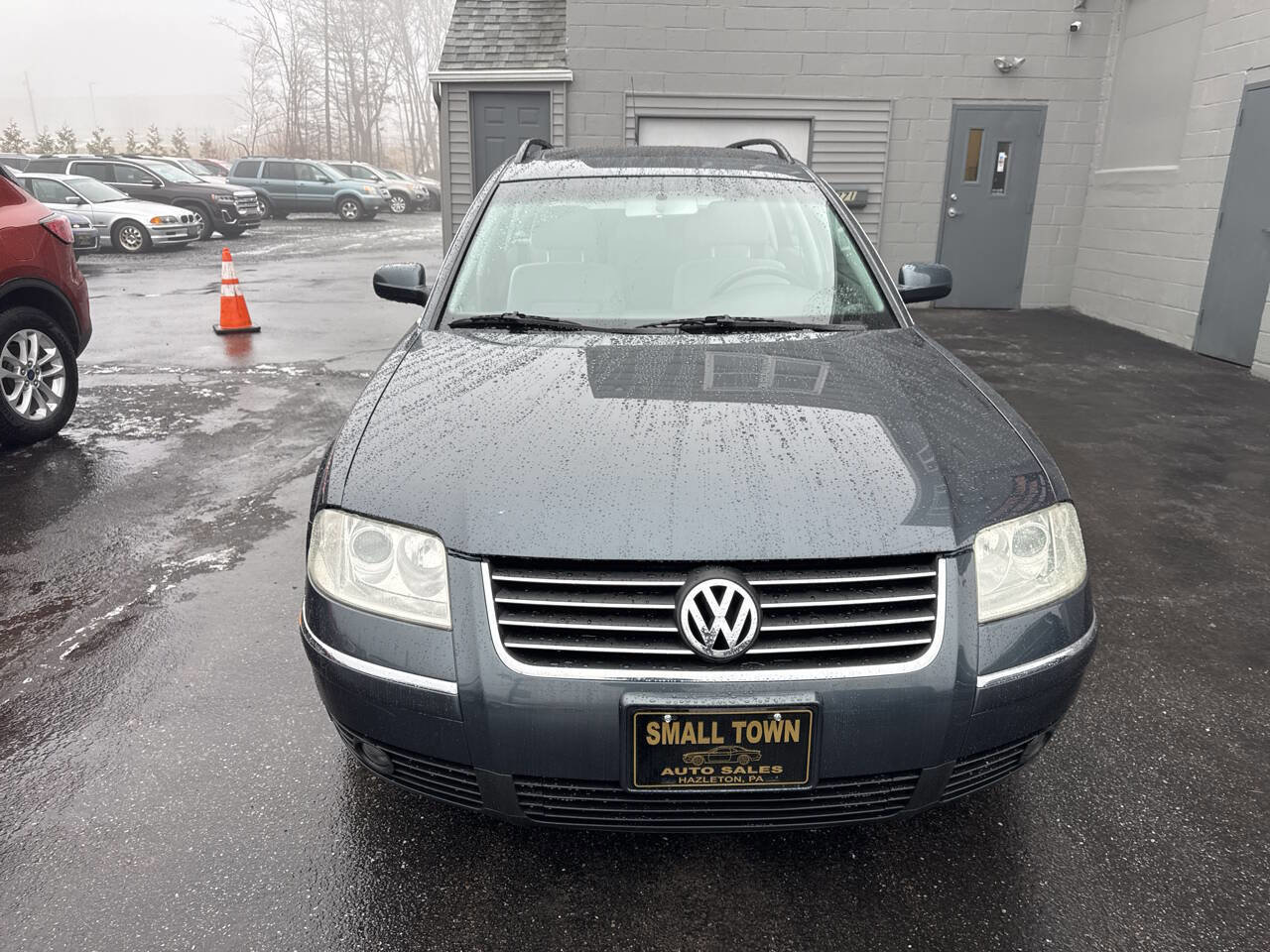 Used 2004 Volkswagen Passat GLS image 2