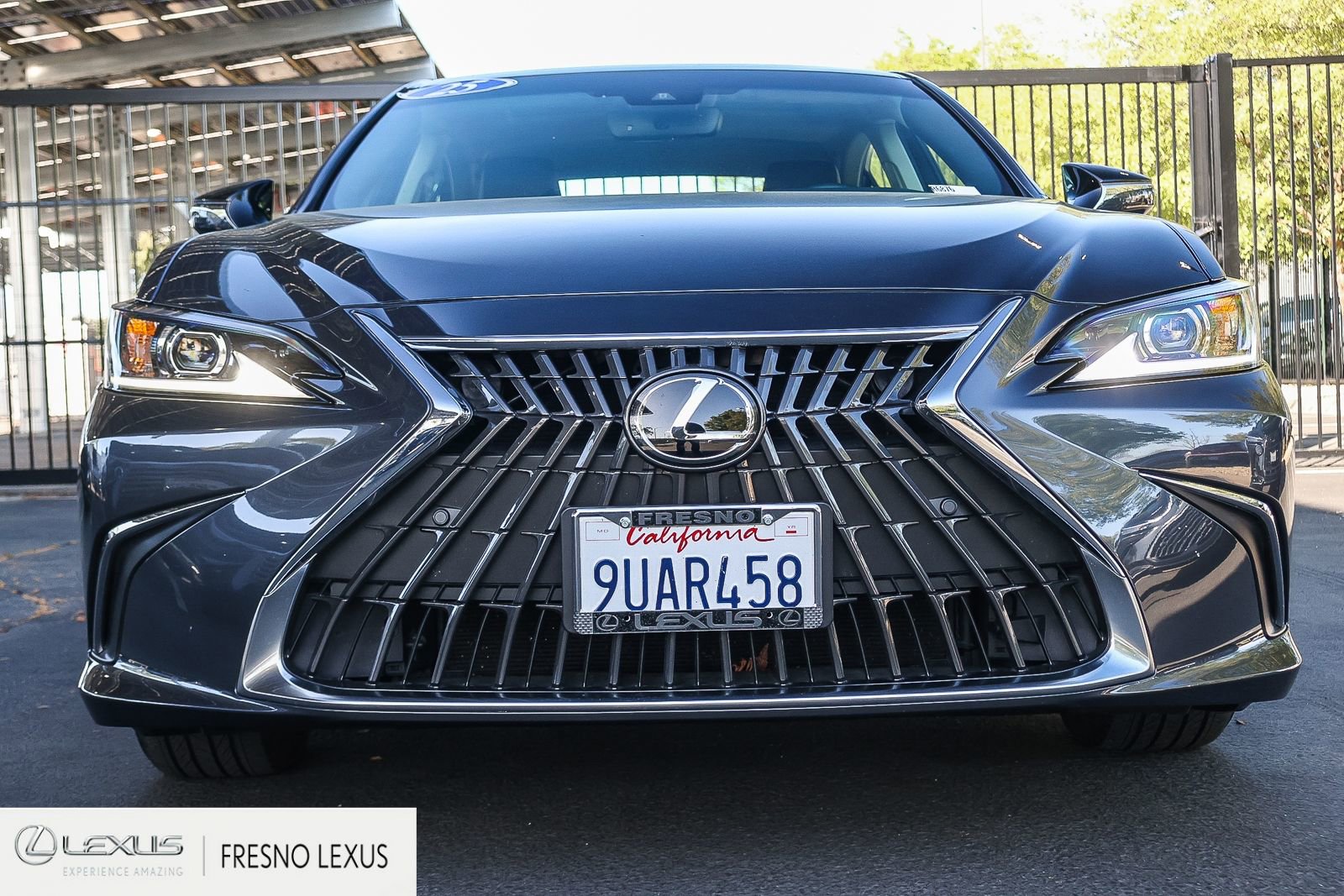 Certified 2025 Lexus ES 350 w/ Premium Package image 2