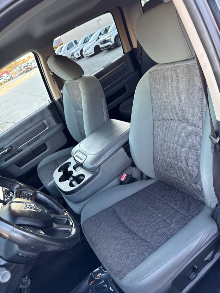 Used 2015 RAM 1500 Big Horn image 13