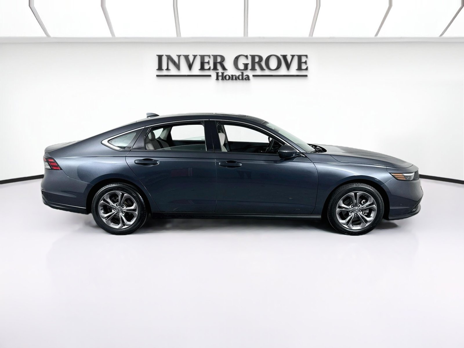 Certified 2024 Honda Accord EX image 4