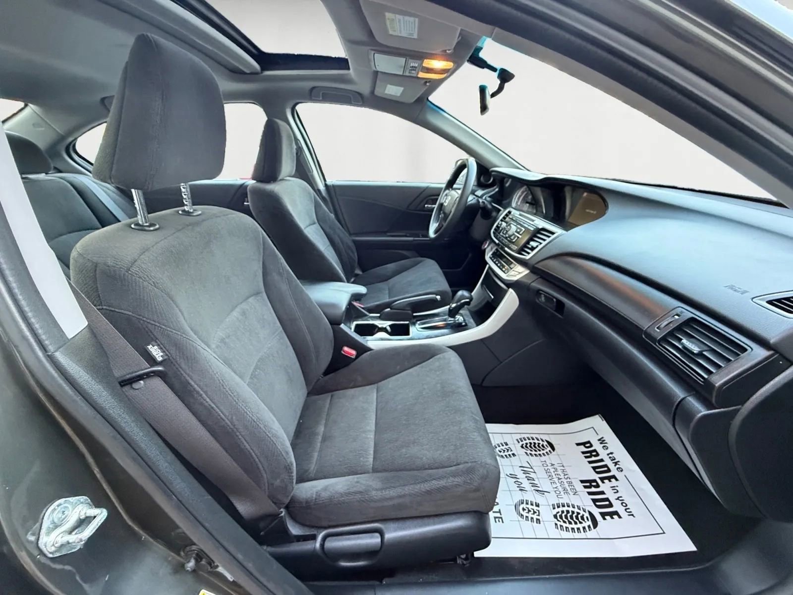 Used 2013 Honda Accord EX image 15