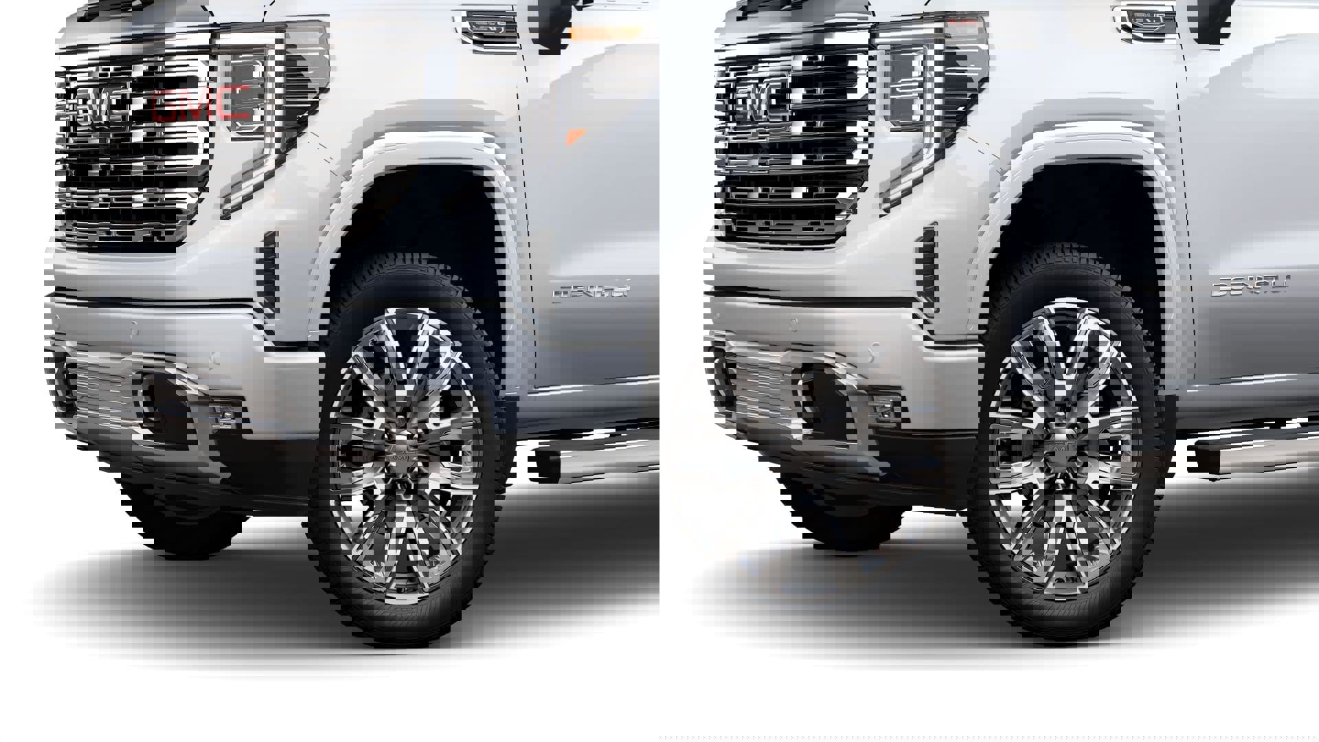 New 2026 GMC Sierra 1500 Denali image 5