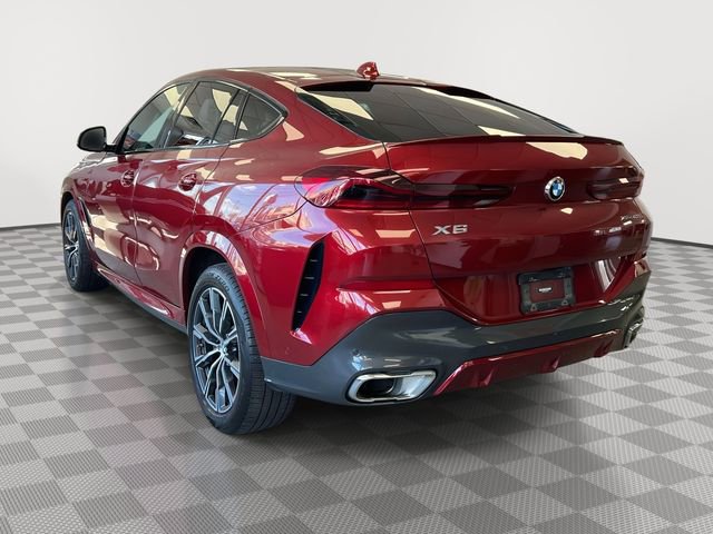 Used 2023 BMW X6 xDrive40i w/ M Sport Package image 5