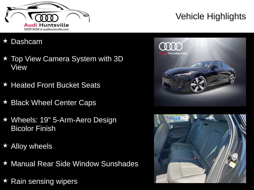 New 2026 Audi A5 2.0T Premium Plus AWD/4WD image 24