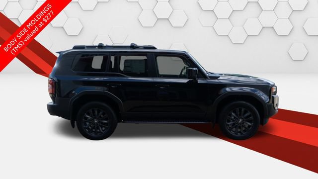 New 2027 Toyota Land Cruiser w/ Premium Package AWD/4WD image 6