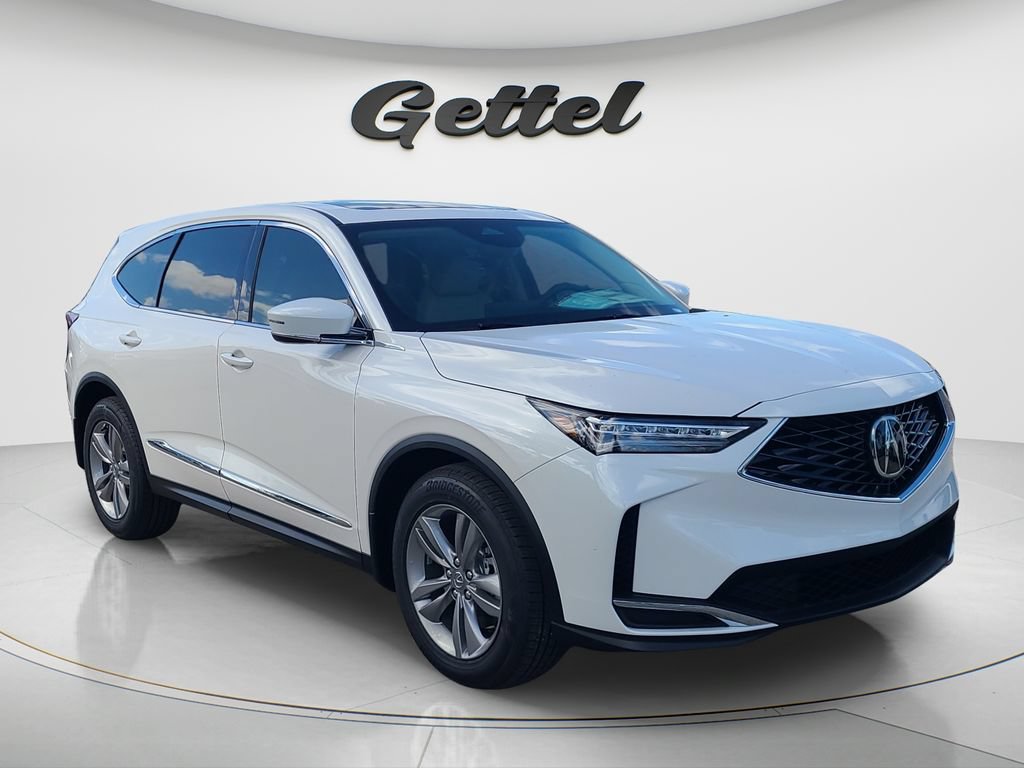 New 2026 Acura MDX SH-AWD video 2