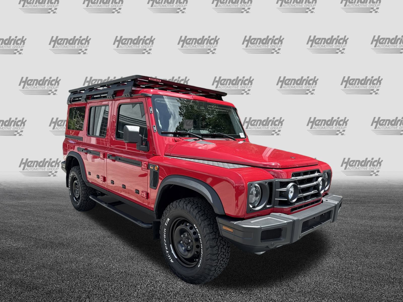 Used 2025 INEOS Grenadier image 1