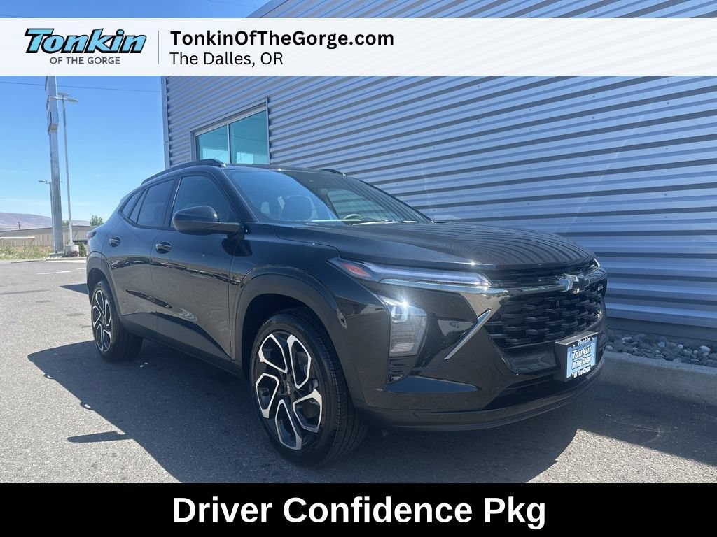 New 2026 Chevrolet Trax RS w/ Driver Confidence Package