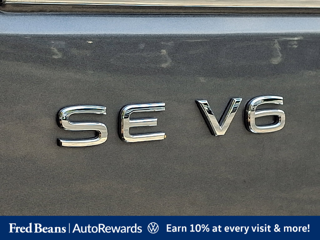 Certified 2023 Volkswagen Atlas SE w/ Panoramic Sunroof Package AWD/4WD image 37