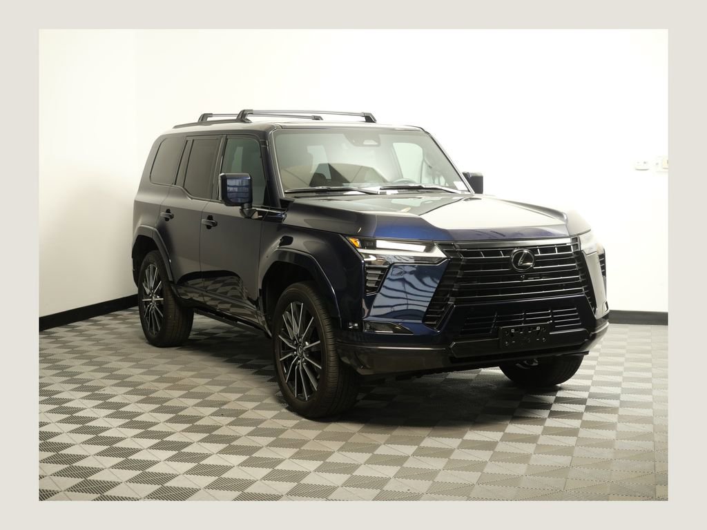 Used 2026 Lexus GX 550 w/ Accessory Package (2T) AWD/4WD image 1