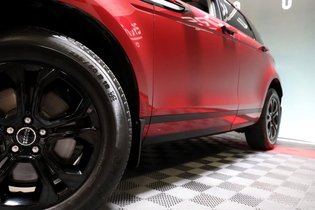 Used 2023 Land Rover Range Rover Evoque S image 72