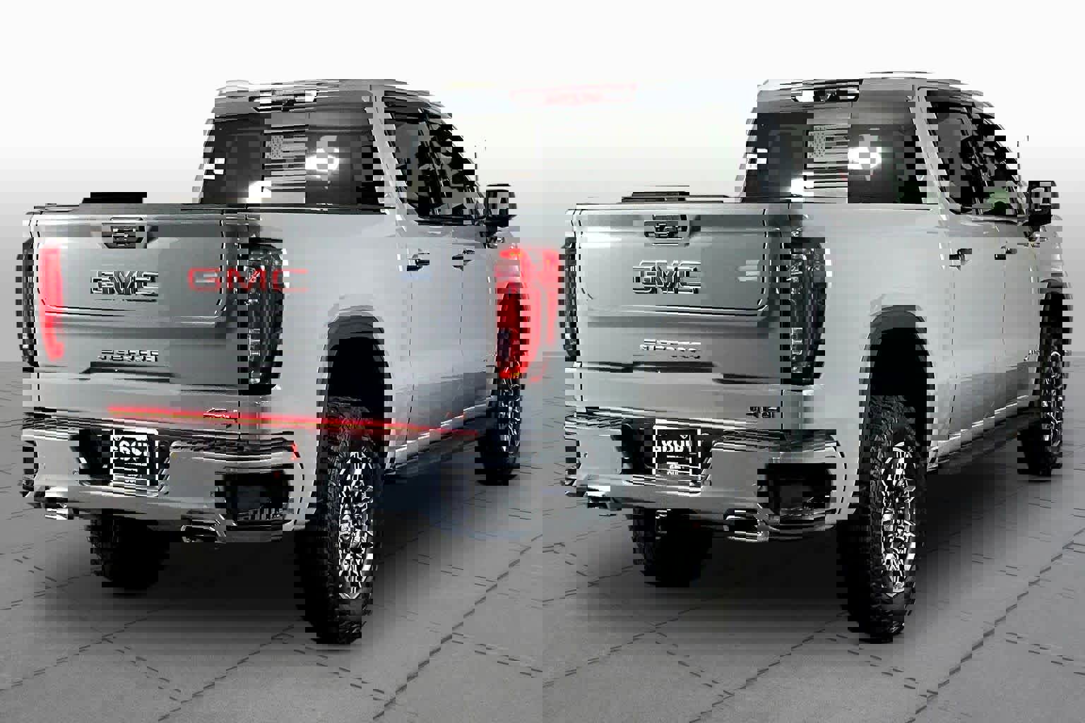 Used 2024 GMC Sierra 1500 AT4 w/ Technology Package image 13