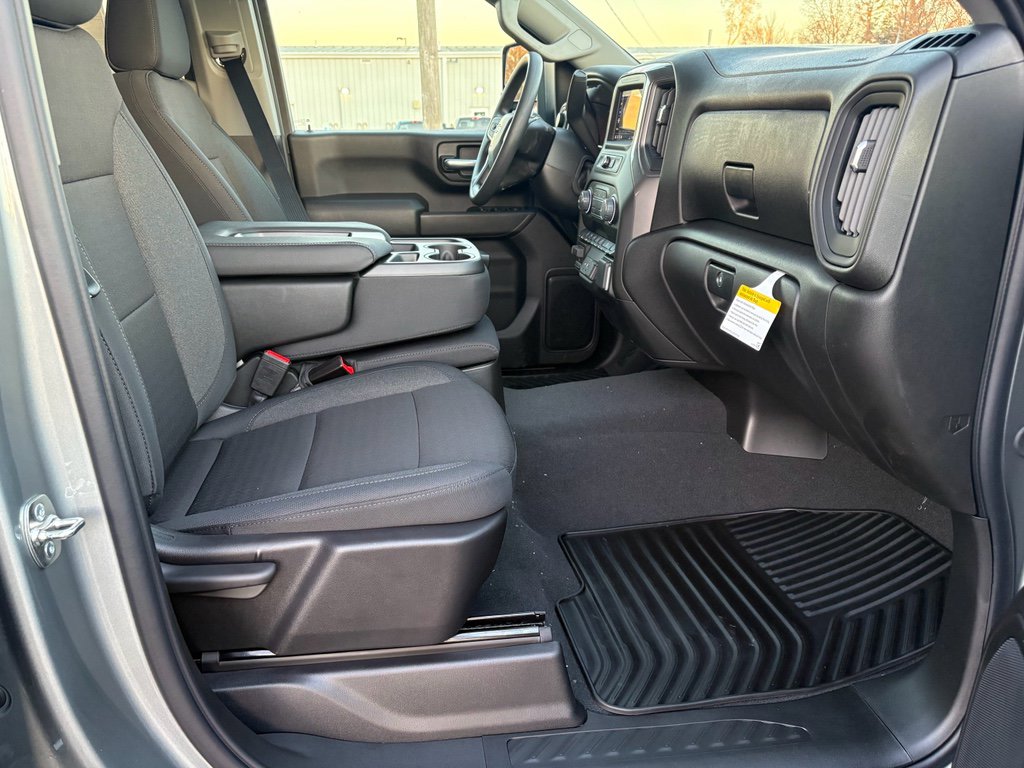New 2026 Chevrolet Silverado 2500 Custom w/ Custom Value Package image 29
