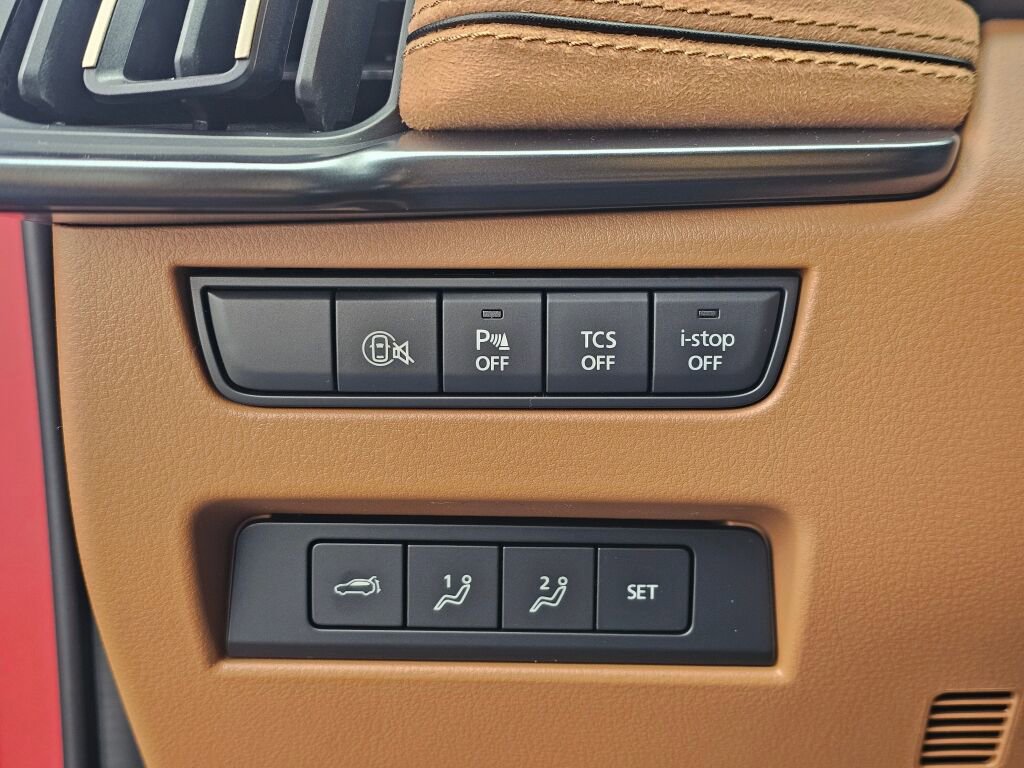 New 2026 MAZDA CX-70 3.3 Turbo S w/ Premium Plus image 35