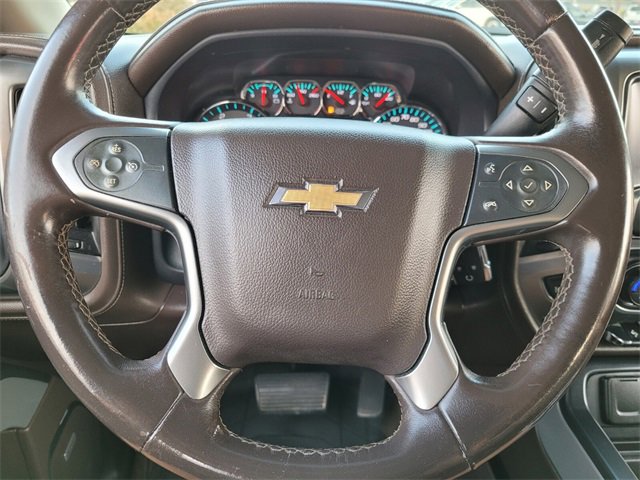 Used 2016 Chevrolet Silverado 2500 LTZ w/ Duramax Plus Package image 30