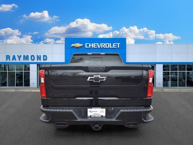 New 2026 Chevrolet Silverado 1500 LT Trail Boss w/ Convenience Package II AWD/4WD image 5