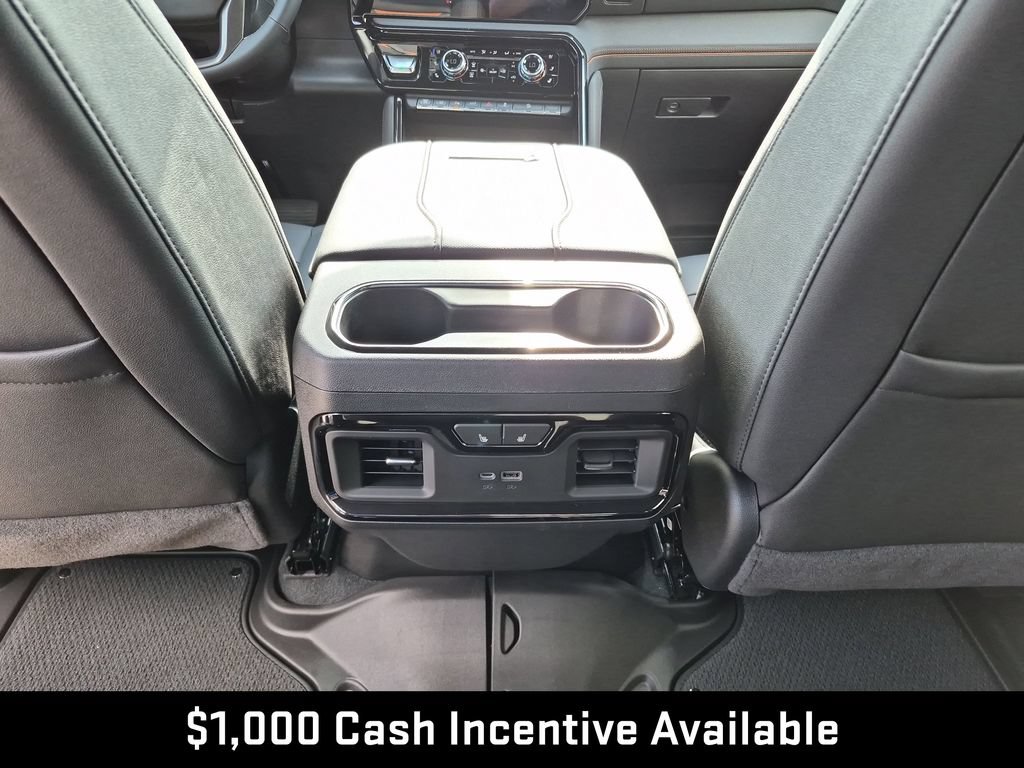 New 2026 GMC Sierra 2500 AT4 w/ AT4 Premium Plus Package AWD/4WD image 33