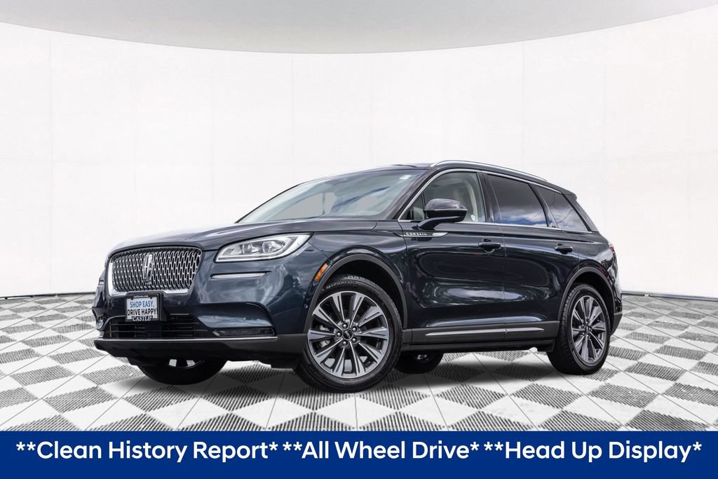 Used 2020 Lincoln Corsair Reserve w/ Equipment Group 201A AWD/4WD image 2