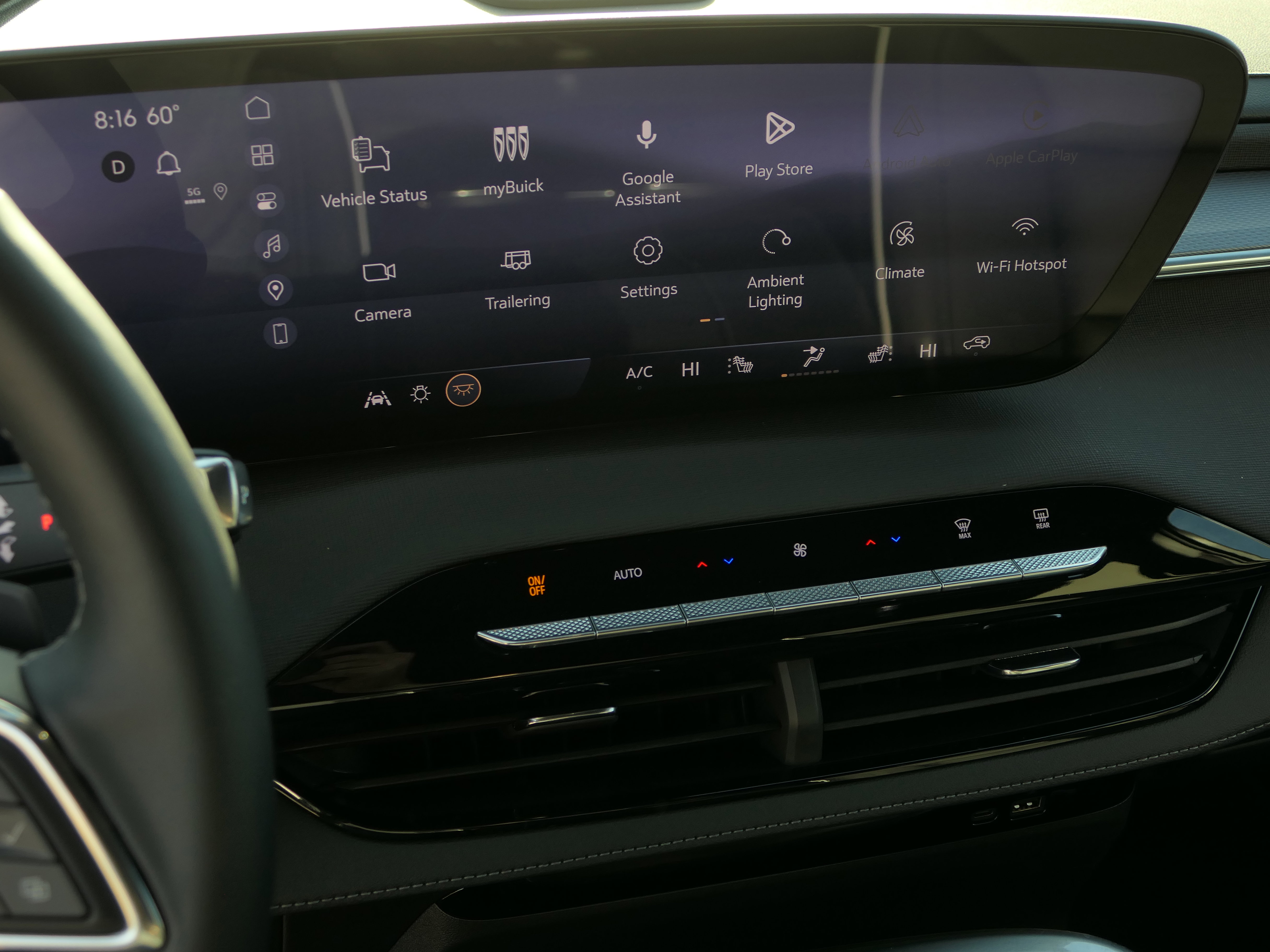 New 2026 Buick Enclave Sport Touring w/ Power Package image 20