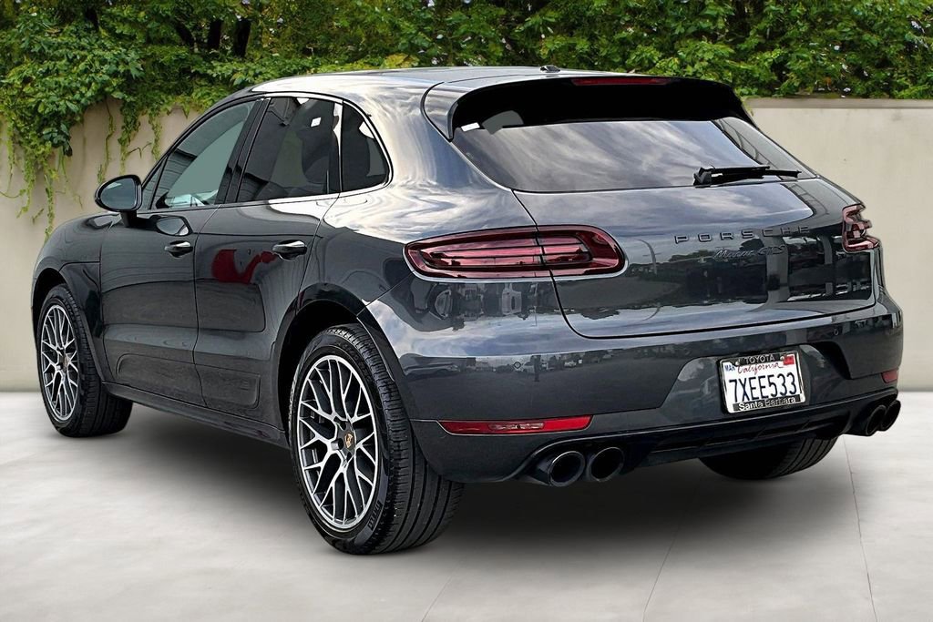 Used 2017 Porsche Macan GTS image 4