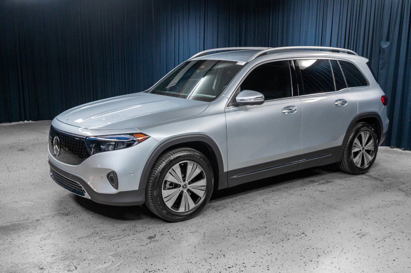 New 2025 Mercedes-Benz EQB 250+
