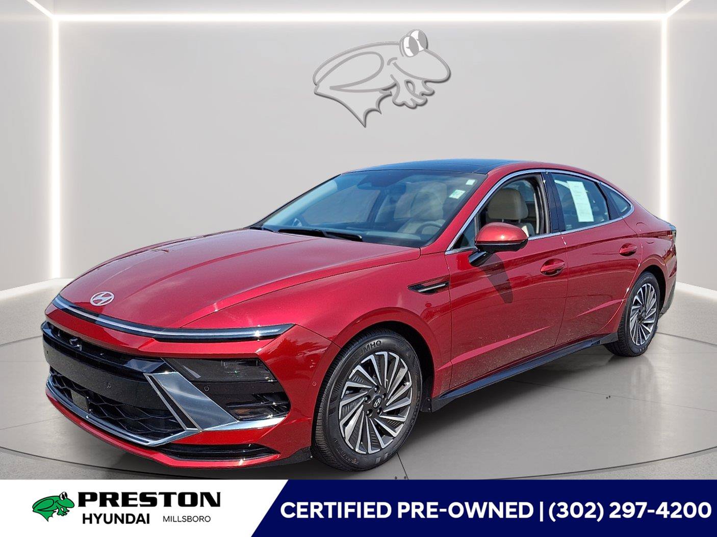 Used 2025 Hyundai Sonata Limited