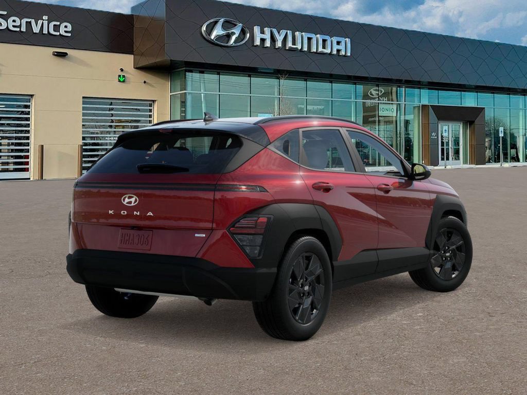 New 2026 Hyundai Kona SEL Sport AWD/4WD image 4