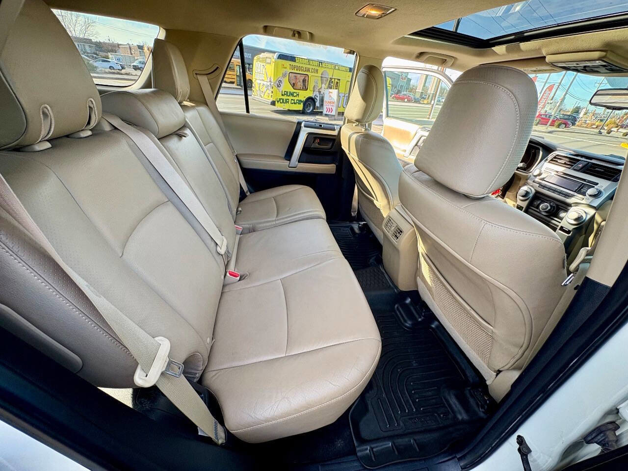 Used 2011 Toyota 4Runner SR5 w/ Premium Pkg w/Leather image 34