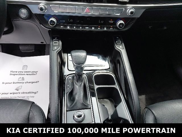 Certified 2024 Kia Telluride EX w/ EX Captain's Chair Package FWD image 13