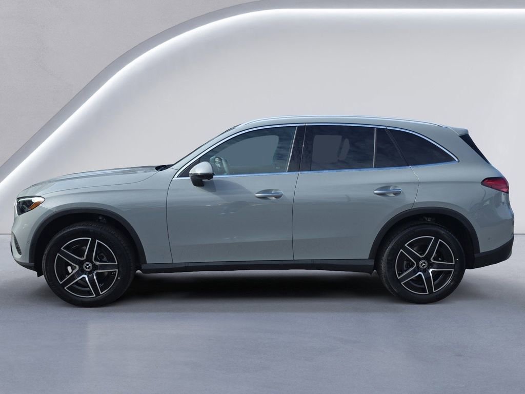 New 2026 Mercedes-Benz GLC 300 4MATIC image 6