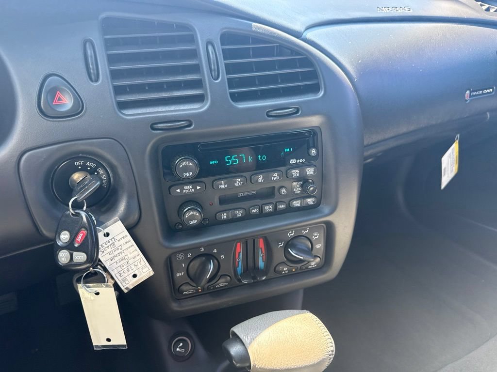Used 2001 Chevrolet Monte Carlo SS FWD image 14