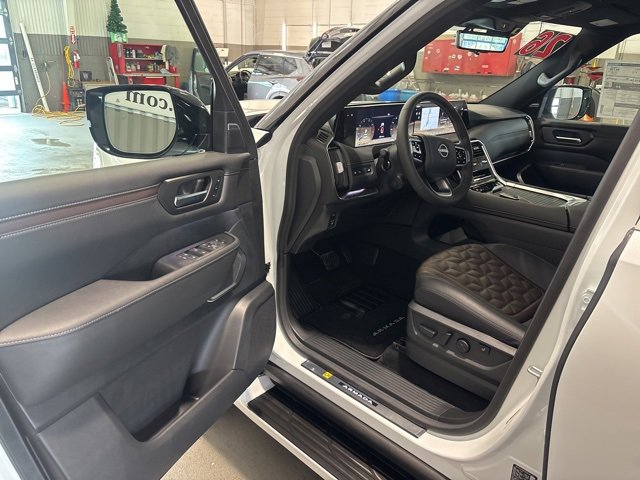 New 2026 Nissan Armada Platinum Reserve image 15