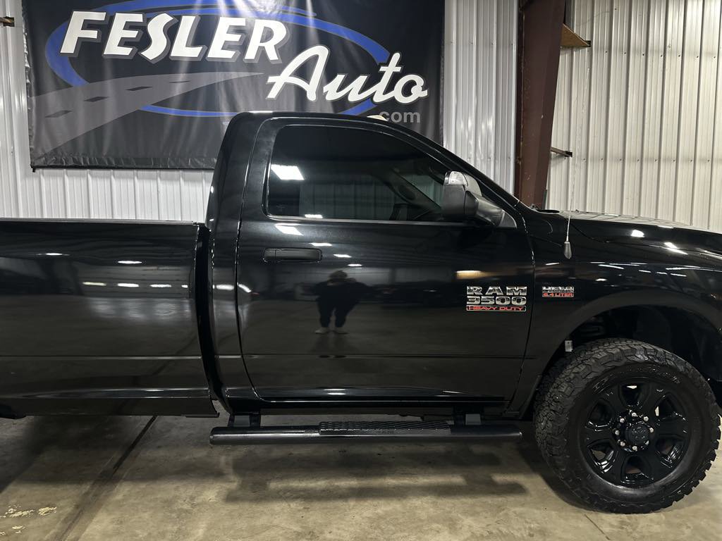 Used 2015 RAM 3500 Tradesman w/ Power & Remote Entry Group image 21