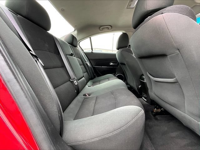 Used 2012 Chevrolet Cruze Eco FWD image 16