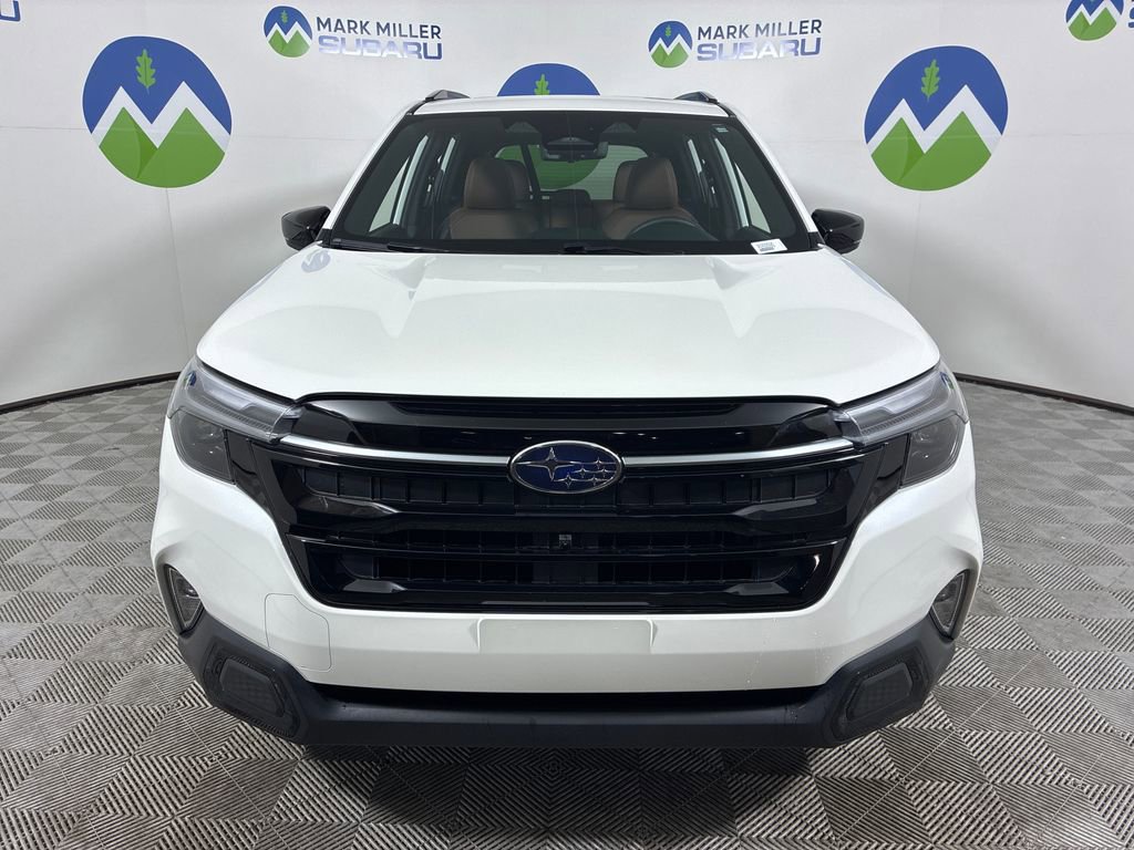 Certified 2026 Subaru Forester Touring AWD/4WD image 3