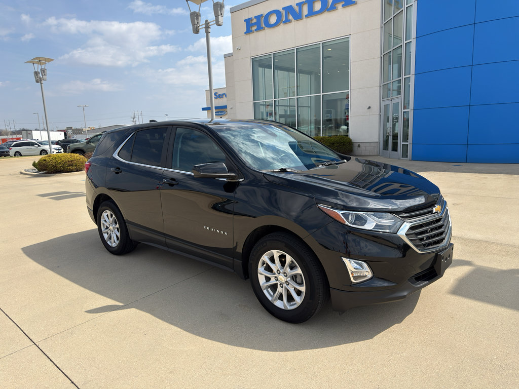 Used 2021 Chevrolet Equinox LT FWD image 3