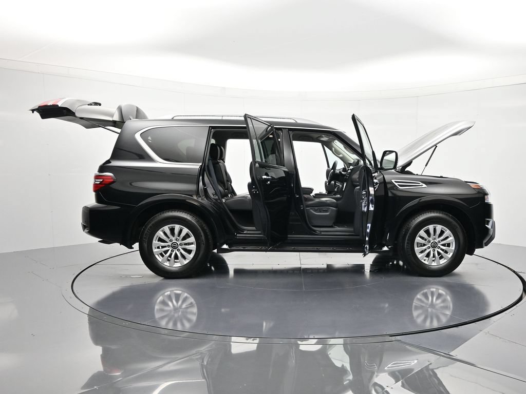 Certified 2024 Nissan Armada SV AWD/4WD image 47