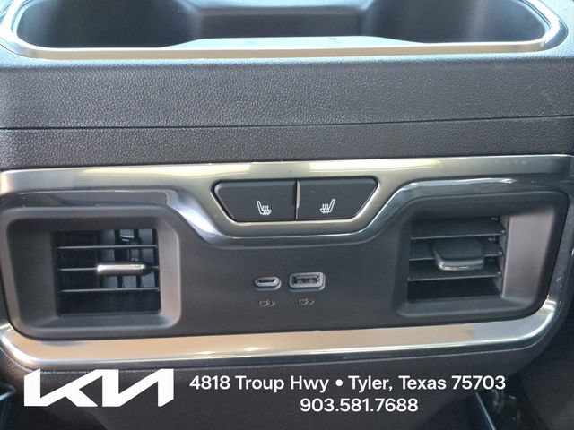 Used 2024 GMC Sierra 1500 SLT AWD/4WD image 26
