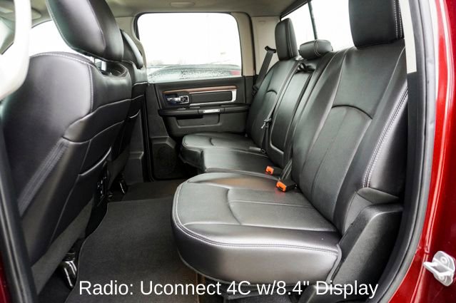 Used 2018 RAM 1500 Laramie image 8