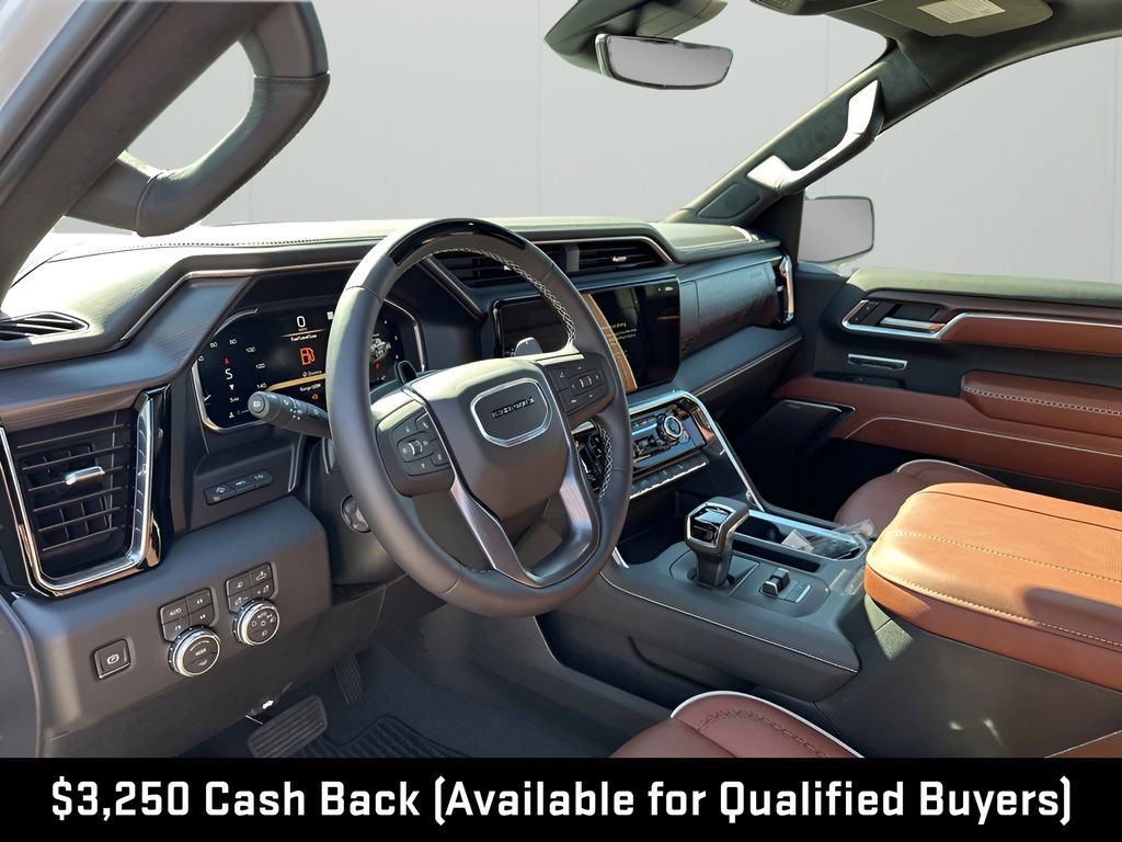 New 2026 GMC Sierra 1500 Denali Ultimate AWD/4WD image 33
